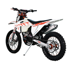 Motocross MinFF M6XR 4 temps, moteur NC250, moto tout-terrain - Product Image 5