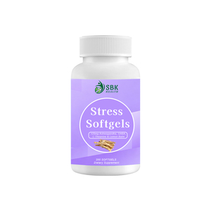 Gélules OEM Apaisantes avec Ashwagandha, GABA, L-Théanine et Mélisse pour Calmer l'Humeur, Réduire la Tension et Favoriser la Relaxation - Product Image 1