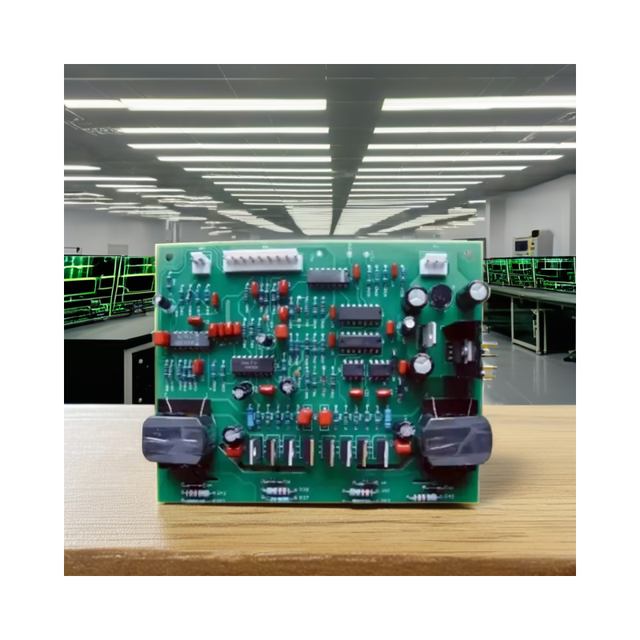 China custom Multi-layer FR-4 hard PCB SMT EMS assembly HDI Electronic Circuit Boards clone PCBA