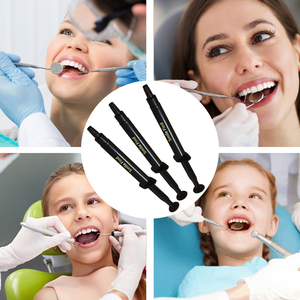 Gel Protector <span class=keywords><strong>de</strong></span> Encías para Blanqueamiento Dental, <span class=keywords><strong>Barrera</strong></span> <span class=keywords><strong>Gingival</strong></span> Profesional <span class=keywords><strong>de</strong></span> 1.5ml y 3ml, Aprobado por la CE - Product Image 3