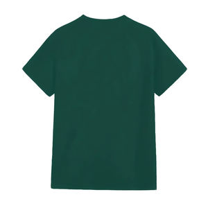 Camiseta de Manga Corta para Hombre, al por Mayor, Económica, Transpirable, de Algodón, con Logotipo Personalizado, con Bolsillo, Uniforme de Empresa - Product Image 4