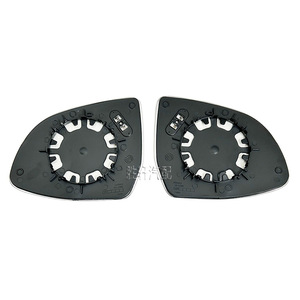 เลนส์กระจกมองหลังสำหรับ BMW X3 X4 X5 X6 X7 G01 G02 G05 G06 G07อุ่นกระจกทรงกลมด้านซ้ายขวา - Product Image 2