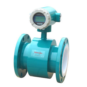 カスタマイズされた液体流量計リモートリアルタイム産業用プロセスモニタリング電磁流量計 - Product Image 5