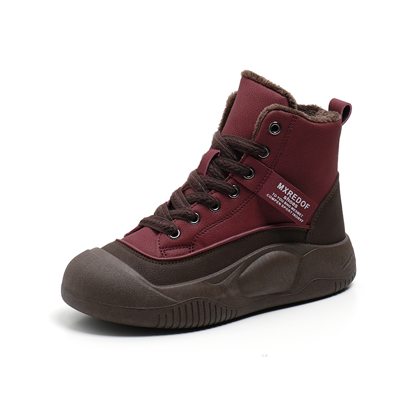 Ugly Cute Casual Retro Boots - Comfort & Style for Women