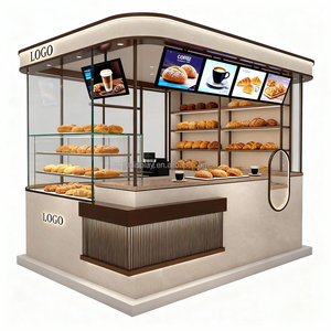 ชั้นวางโชว์บนโต๊ะดีไซน์ทันสมัยสำหรับคาเฟ่บาร์ร้านกาแฟอุปกรณ์<span class=keywords><strong>ร้าน</strong></span>ชาแบบฟองเคาน์เตอร์<span class=keywords><strong>สั่ง</strong></span>ซื้อด้วยตัวเองตู้วางบนโต๊ะ - Product Image 1