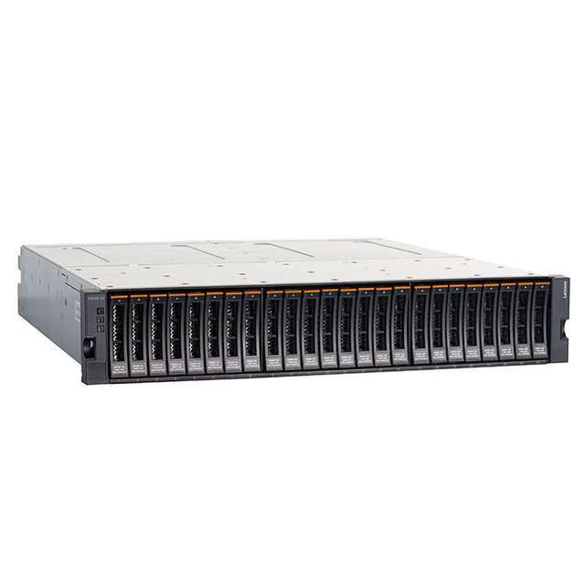 For Lenovo / IBM V3700 Series 2072l2c 6099l2c Disk Array Enterprise Storage Dual Control Storage Data Storage