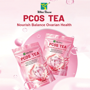 ชาสมุนไพรธรรมชาติสำหรับผู้หญิง OEM แบรนด์ส่วนตัว ช่วยบำรุงร่างกาย ปรับสมดุลรังไข่ ควบคุมฮอร์โมน ดูแลสุขภาพผู้หญิง - Product Image 4