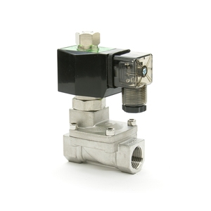 Válvula Solenoide Hoyan de <span class=keywords><strong>1</strong></span> Pulgada, Normalmente Abierta, de Acero Inoxidable, para Aire, Agua, Gas y Aceite - Product Image 5