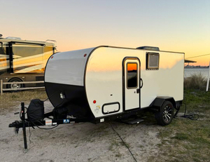 2024 Ecocampor 4x4 hybride larme camping-car caravane Australian Standard Camping en plein air camping-car RV petit Mini RV tout-terrain pour - Product Image 2
