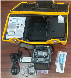 เครื่องเชื่อมใยแก้วนำแสงญี่ปุ่น FSM-88S+ <span class=keywords><strong>80S</strong></span> 90S+ 45S+ 99S พร้อม CT-50 เครื่องเชื่อมใยแก้วนำแสงแบบฟิวชั่น FTTH อัตโนมัติ/ธรรมดา อุปกรณ์ใยแก้วนำแสง - Product Image 3