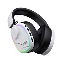 Auriculares Inalámbricos con Cancelación de Ruido TWS, Auriculares Supraaurales ONIKUMA GT836, Ligeros, Plegables, Batería de Larga Duración, Casque OEM ODM