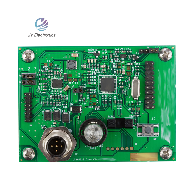 Custom One-Stop Turnkey PCB Assembly Service OEM Electronic Intelligent PCBA Prototype Gerber Printed Circuit Board Manufacturer