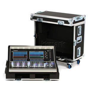 KKMark Personnalisé FC-S21 Flight Case pour <span class=keywords><strong>DiGiCo</strong></span> S21 Console Numérique - Product Image 2