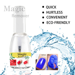 Dissolvant Magique Personnalisable 12ml pour Salon de Manucure, Dégraissant Nettoyant Liquide en Gel pour Retrait de <span class=keywords><strong>Vernis</strong></span>, Usine de <span class=keywords><strong>Vernis</strong></span> à Ongles - Product Image 4
