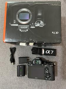 Brand A7M3 ILCE-7M3 A7M3 A73 Alpha 7 III Full Frame Single Use Digital <b>Camera</b> A7III 4K HD Option - Product Image 5