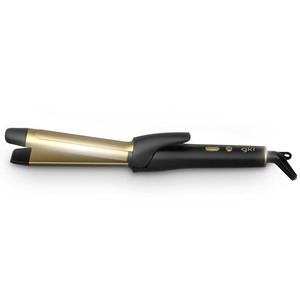 Gkl Hair Styler 60W Lisseur et boucleur double fonction noir et or - Product Image 1