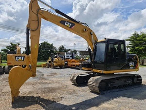 รถขุดตีนตะขาบ Caterpillar 313D มือสอง ขนาด 13 ตัน รุ่น CAT313D พร้อมเครื่องยนต์ C4.2 สำหรับตลาดแอฟริกาและอเมริกาใต้ - Product Image 1