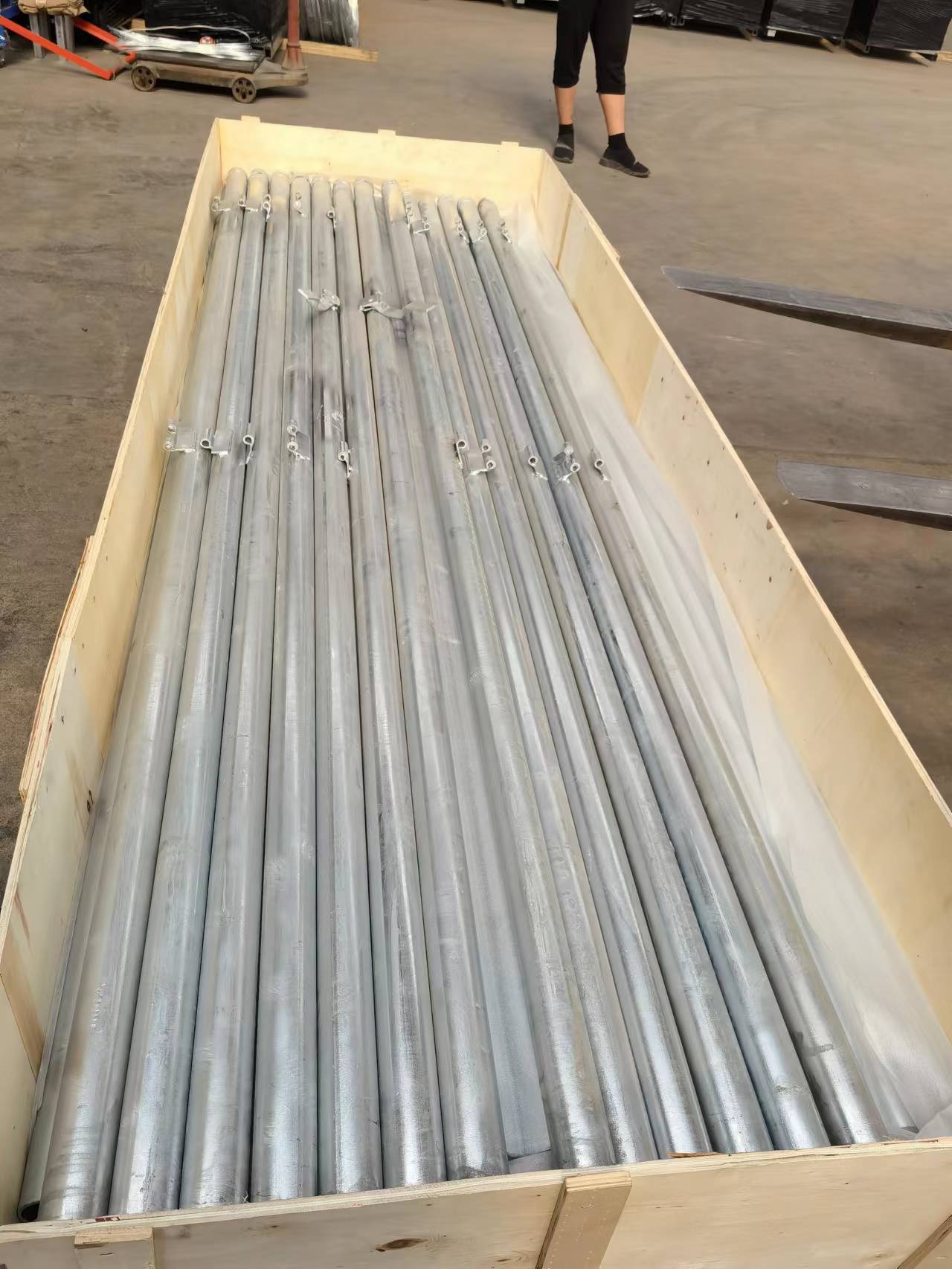 Pvc Coated / Galvanized 10 Gauge Chain Link Fencing Anti Rust