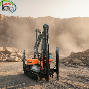 Machine de forage radiale <span class=keywords><strong>Hardrock</strong></span> Export DU200, machine de forage de puits et de forage aquifère à vendre - Product Image 2