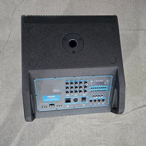 15 Inch 150W Rms Điện Hoạt Động Ngoài Trời Karaoke Loa Dòng Mảng Âm Thanh Chuyên Nghiệp Hệ Thống - Product Image 4