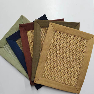 100% tự nhiên sisal sợi latex ủng hộ Non-Slip chống cháy sisal thảm thảm tùy chỉnh sisal thảm - Product Image 3
