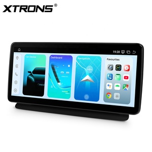 หน้าจอ XTRONS ขนาด 12.3 นิ้ว ป้องกันแสงสะท้อน ความละเอียด 2K ชิปประมวลผล Qualcomm 662 หน่วยความจำ 8+128GB พร้อมระบบ GPS และบลูทูธ 5.1 เครื่องเล่นแอนดรอยด์ในรถยนต์สำหรับรถเบนซ์ CLS-Class C218/W218 - Product Image 5