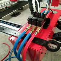 Máquina de Corte por Plasma CNC Tipo Pórtico Portátil Juliang, Motor Paso a Paso con Engranajes de Alta Precisión, Alta Productividad, 110V/220V, Nueva Condición