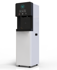 Système de filtration d'eau par osmose inverse domestique pour bureau commercial, distributeur vertical direct, triple option de température - Product Image 6