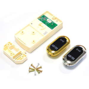 Thông Minh Kỹ Thuật Số <span class=keywords><strong>Keyless</strong></span> Kết Hợp Phòng Tập Thể Dục Tập Thể Dục Khách Sạn Phòng Tắm Hơi Thay Đổi Phòng Khóa Cửa <span class=keywords><strong>Rfid</strong></span> Gần Thẻ Điện Tử Locker Khóa - Product Image 4