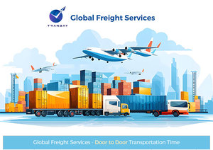 Empresa de transporte de carga para servicios de logística internacional Agente de envío para envío exprés de China a EE. UU. - Product Image 6