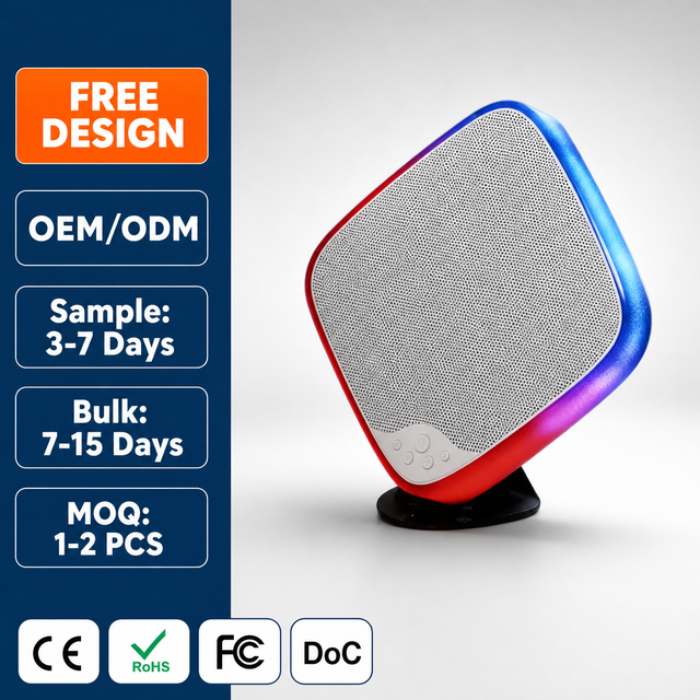 RGB Computer Speakers 30W Bookshelf Stereo for Desktop PC 90mm Bass Radiator Deep Bass TWS AUX USB Gaming Sound System