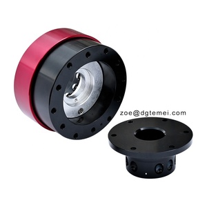 Volante Universal para coche, buje de aluminio de 360 grados, liberación rápida - Product Image 4