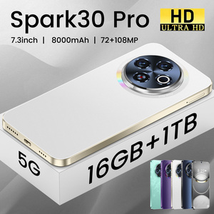 Téléphone mobile <span class=keywords><strong>Techno</strong></span> Spark 30 Pro 5G de haute qualité, charge rapide, processeur Déca-cœur, appareil photo arrière 108MP, 144Hz, LTE, CDMA, multilingue - Product Image 5