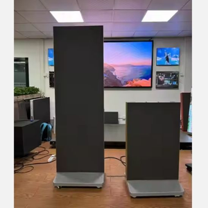 p2.5 Indoor LED Screen LED <b>Poster</b> Display Full Color Digital Signage and Display for Shopping Mall LED <b>Poster</b> - Product Image 4
