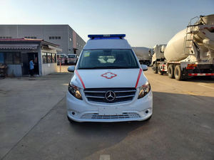 Автомобиль скорой помощи 4x2 для мониторинга состояния пациентов в больнице - Product Image 5