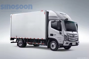Camion léger Foton de la boîte 5Ton <span class=keywords><strong>diesel</strong></span> <span class=keywords><strong>automatique</strong></span> de haute qualité du camion 4x2 de cargaison de Foton à vendre - Product Image 4