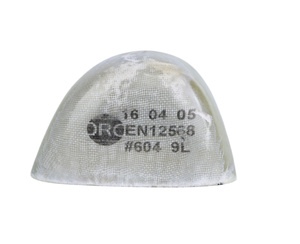 Puntali in Fibra di Vetro Non Magnetici per Scarpe Antinfortunistiche Compatibili con gli Aeroporti - Product Image 3