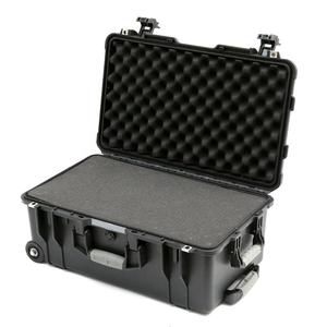 D5524 Ip67 Outil Dur En Plastique <span class=keywords><strong>Portable</strong></span> Étanche Équipement Cas Trolley Rolling Case Avec Roues Pour Marchandise Protéger - Product Image 5