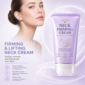 Crème raffermissante pour le <span class=keywords><strong>cou</strong></span> OEM, soin hydratant profond pour la peau du <span class=keywords><strong>cou</strong></span>, crème raffermissante pour le <span class=keywords><strong>cou</strong></span> AH-8, crème raffermissante <span class=keywords><strong>et</strong></span> liftante pour le <span class=keywords><strong>cou</strong></span> avec applicateur à rouleaux - Product Image 6