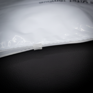 2024 precio de fábrica transparente grado alimenticio congelador plástico Ziplock Slider bolsa para nevera Vietnam - Product Image 1