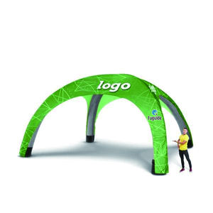Arco de Meta de Carreras, Pilar Deportivo, Puerta para Bailarines, Exhibiciones, Eventos Deportivos al Aire Libre, Carpas Inflables Publicitarias (Todo para Promoción) - Product Image 1