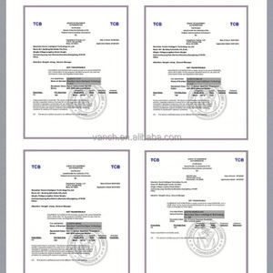 Transportador de Inventario Inteligente RFID UHF Vanch VC-A520T con Frecuencia de 860-960MHz - Product Image 5