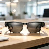 Lunettes Intelligentes IA 2026 Meta : Lunettes de Soleil pour Photographie, Vidéo et Musique
