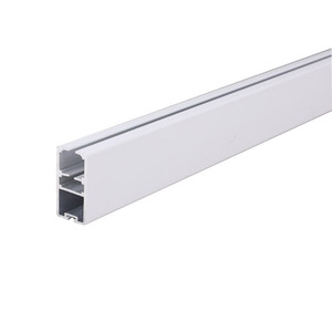 Aluminum Alloy <b>Curtain</b> Track 6.7 Meters Electrophoresis Finish <b>For</b> Home Use - Product Image 4