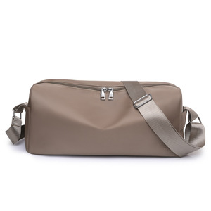 Sac de Voyage de Fitness en Gros, Sac à Bandoulière de Sport en Tissu Oxford pour Yoga, Sac de Voyage Léger à Bandoulière avec Sac Anti-Poussière en Nylon - Product Image 1