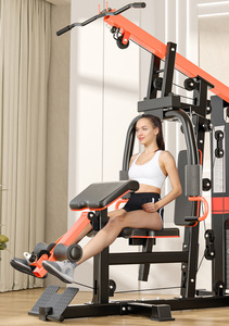 Многофункциональный тренажер Смита для комплексной силовой тренировки мышц кора по заводской цене для использования в спортзалах - Product Image 6