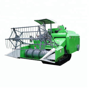 Small Combine Harvester For Wheat High Quality mini rice harvester price philippines