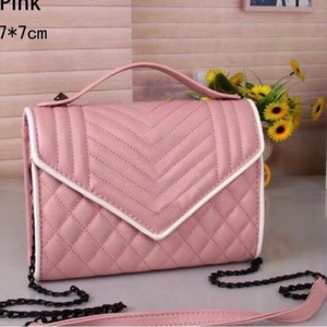 กระเป๋าทรงสี่เหลี่ยมสี่เหลี่ยมสี่เหลี่ยมสีดำมีซิปกันน้ำขนาดเล็กกระเป๋าใส่ของ - Product Image 5