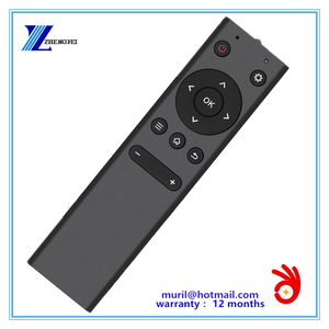 ZF 12 Buttons Projector Remote Controller for <strong>Haier</strong> xiaoshuai BP220J BP221J universal suit for haiwei H6000 H3000 - Product Image 2