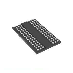 AS4C256M16D3C-10BINTR หน่วยความจำ96 TFBGA ซื้อชิ้นส่วนอิเล็กทรอนิกส์ผู้จัดจำหน่ายที่ได้รับอนุญาตทางออนไลน์ - Product Image 1